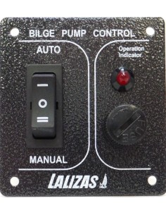 INTERRUPTOR BOMBA 12/24 V(31301)
