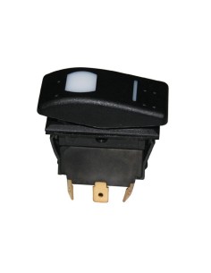 INTERRUPTOR LED(99730) 6 POS ON/OFF/ON 