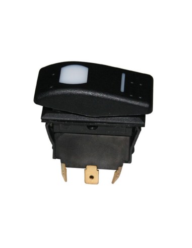 INTERRUPTOR LED(99730) 6 POS ON/OFF/ON