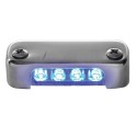 LUZ CORTESIA AZUL(6350B1)