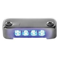 LUZ CORTESIA AZUL(6350B1)