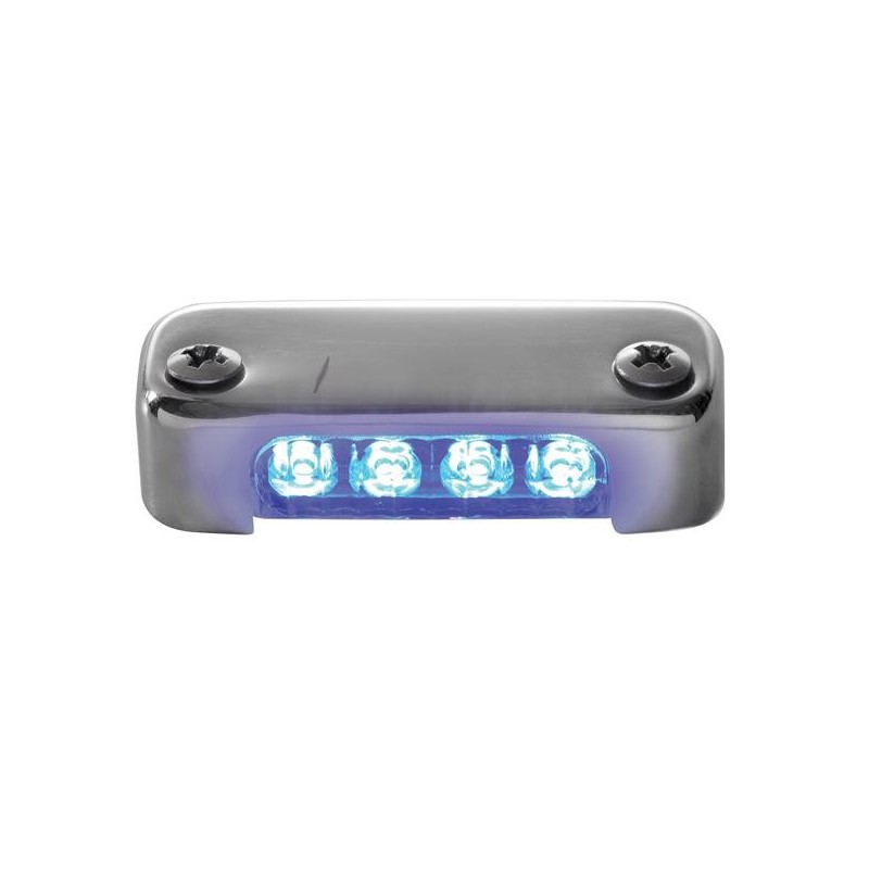 LUZ CORTESIA AZUL(6350B1)