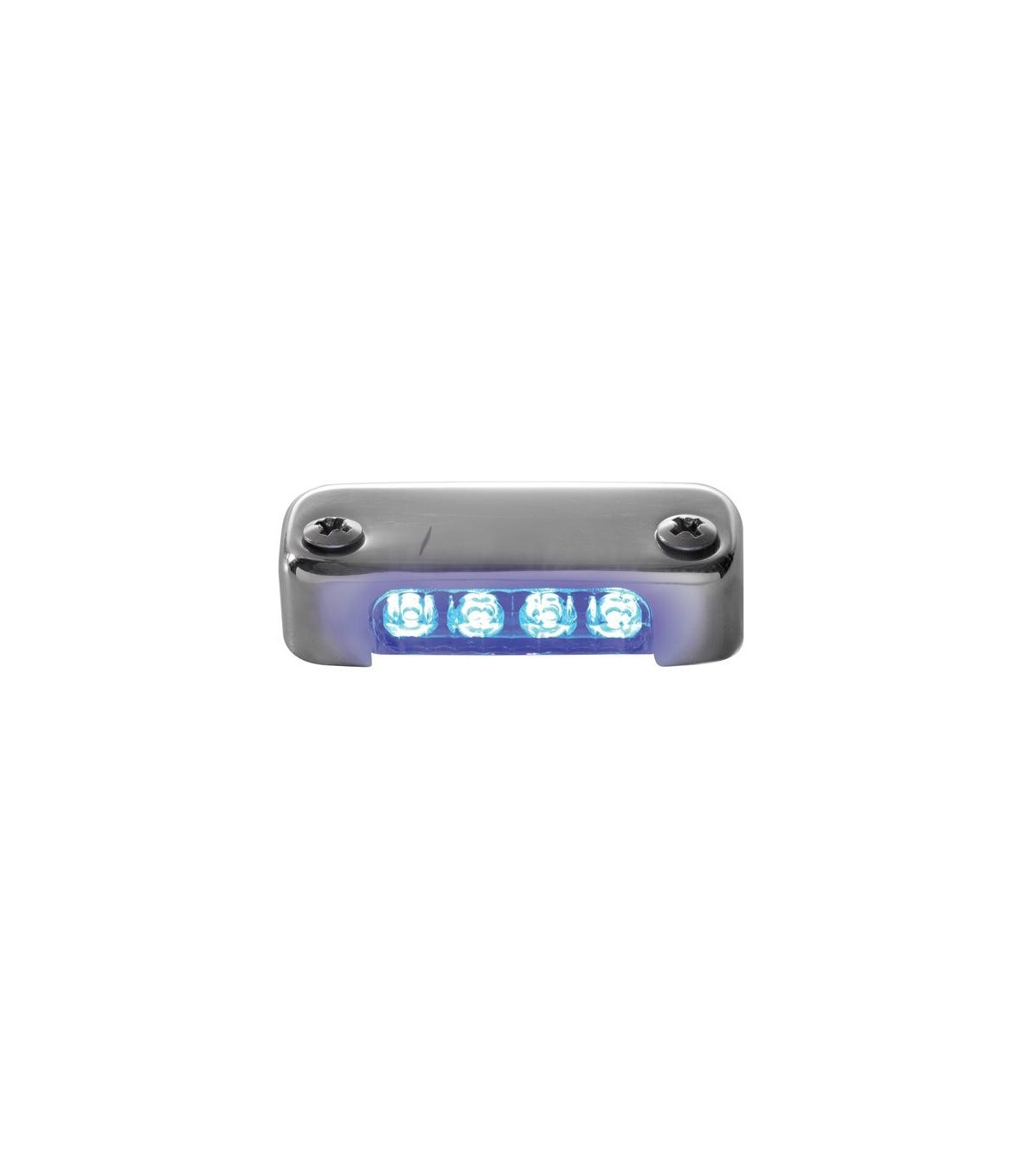 LUZ CORTESIA AZUL(6350B1)