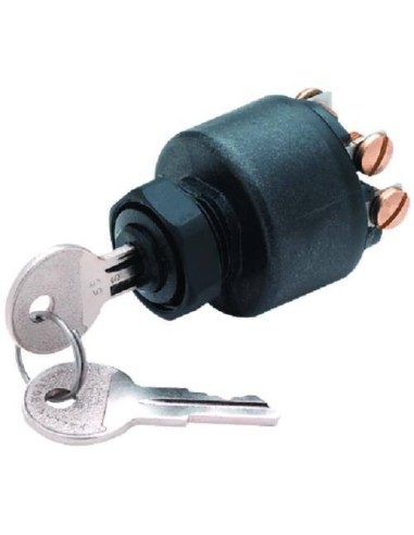CHAPA CONTACTO 3P C/AHOG(50-11650)