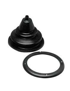 PASACABLES NEGRO 150MM (31523)