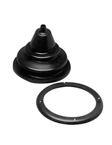 PASACABLES NEGRO 100MM (31525)