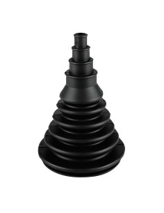 PASACABLES NEGRO 115MM (43167)