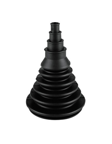 PASACABLES NEGRO 115MM (43167)