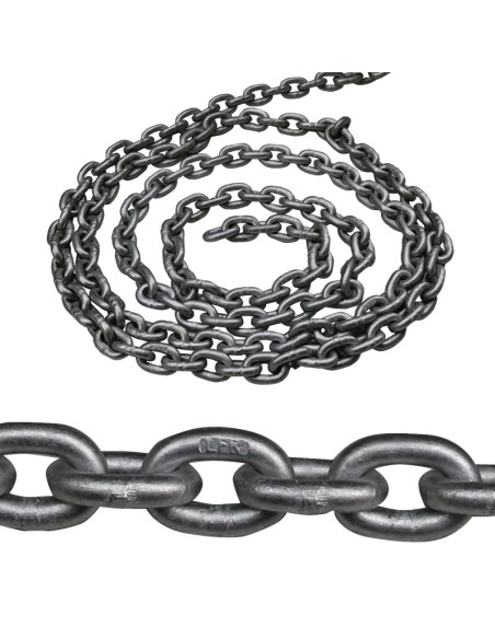 CADENA 8MM GALVANIZADA (72313) CALIBRADA CADENA 8MM GALVANIZADA (72313) CALIBRADA
