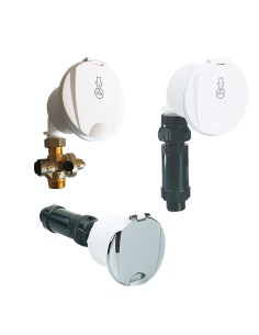 ENTRADA DE AGUA P/ACOPLE BLANCO (47813)