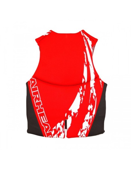 CHALECO ADUL SWOOSH NEO(L)(10076-10--B-RD) CHALECO ADUL SWOOSH NEO(L)(10076-10--B-RD)