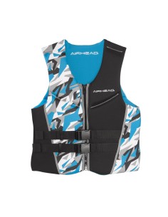 CHALECO CAMO COOL(L)(15002-10-B-BL)