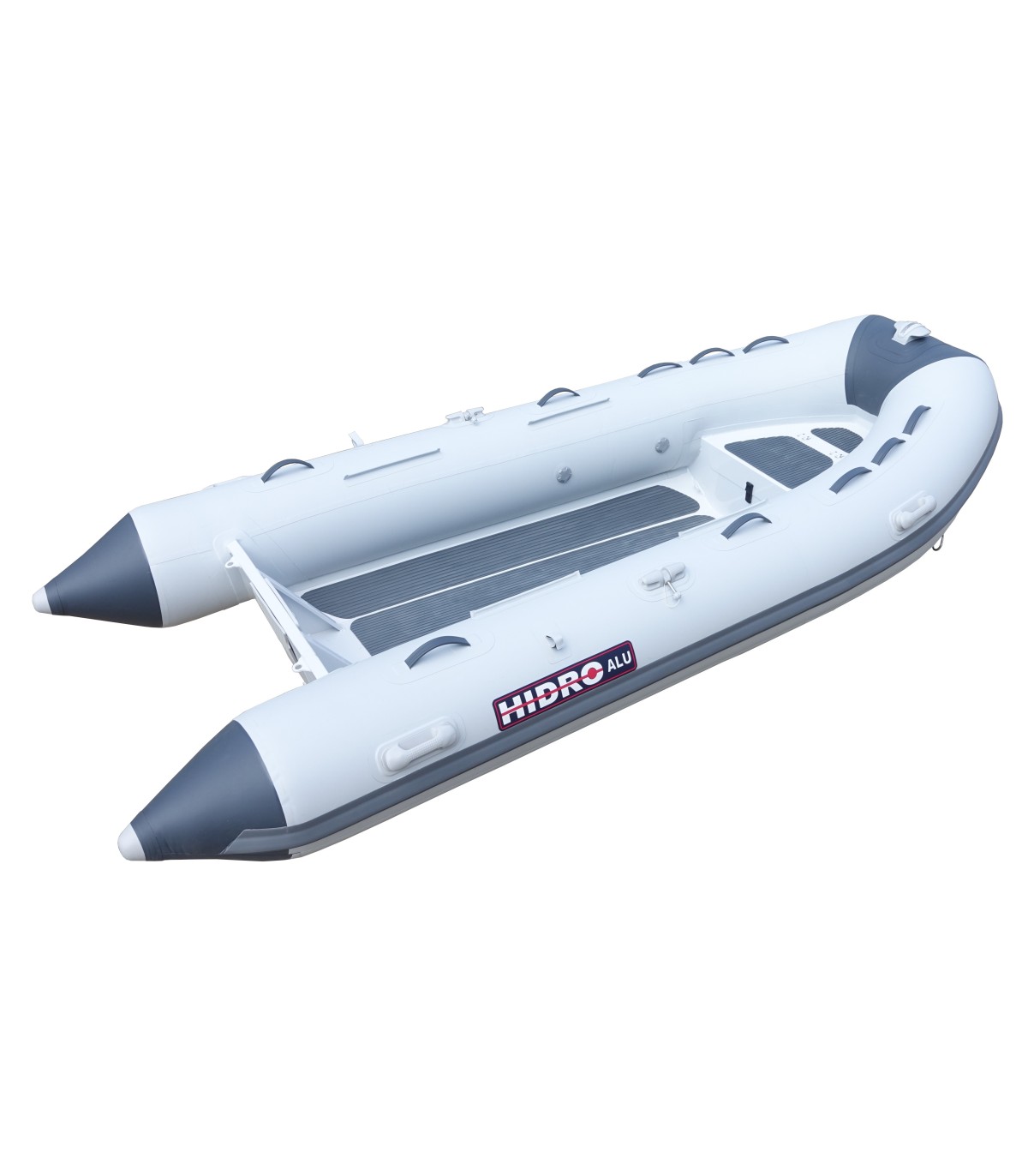 BOTE HIDRO ALU RIB AIB-360