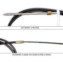 CABLE DIRECCION M66 25 PS.