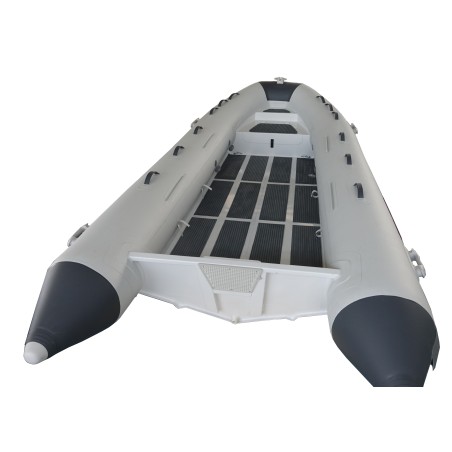 BOTE HIDRO ALU RIB AIB-430 BOTE HIDRO ALU RIB AIB-430