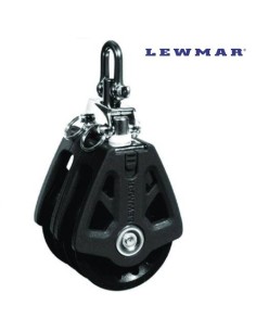 ROLDANA DOBLE 450KG (239-29925002BK)50MM