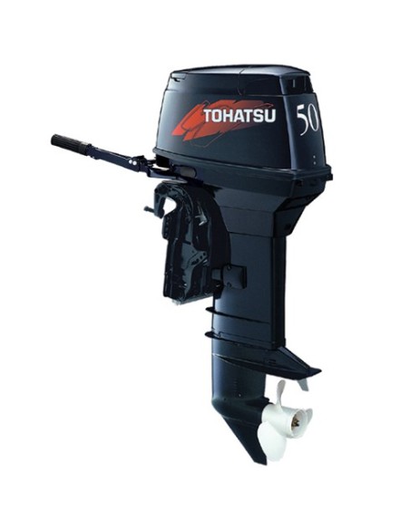 MOTOR TOHATSU 50 HP D2S