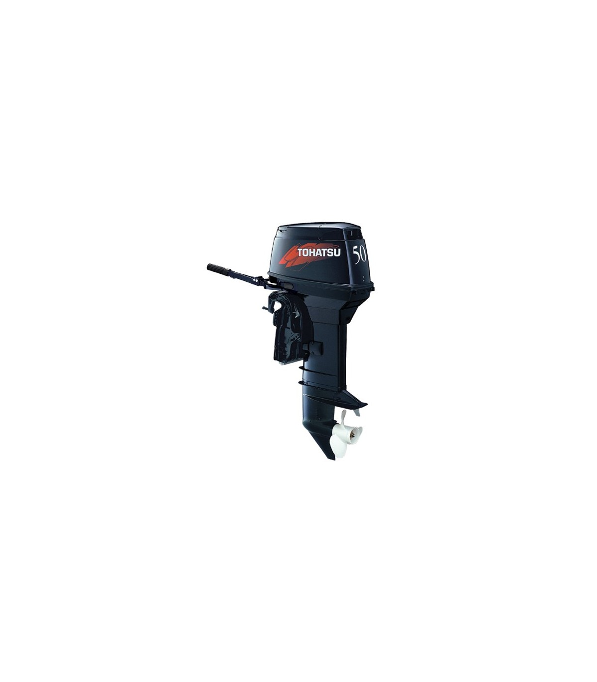 MOTOR TOHATSU 50 HP D2L