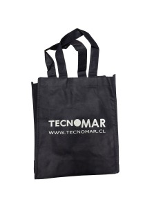 BOLSA TECNOMAR 25X30X10 AZUL Chica