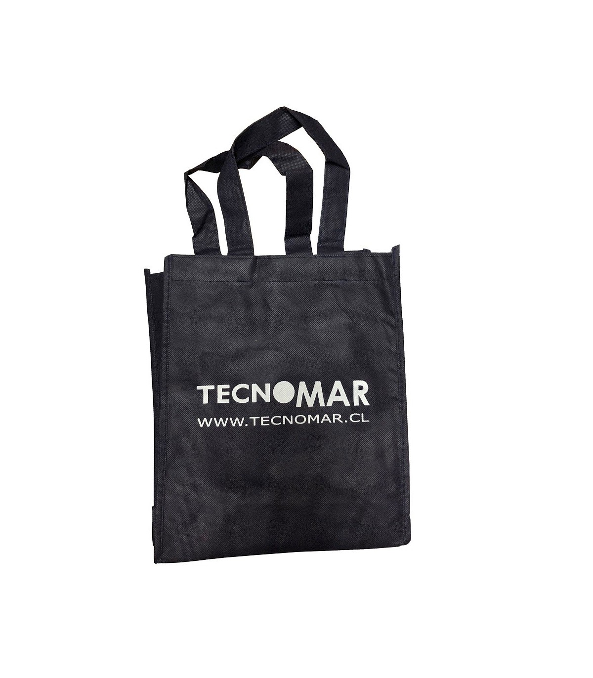 BOLSA TECNOMAR 25X30X10 AZUL Chica