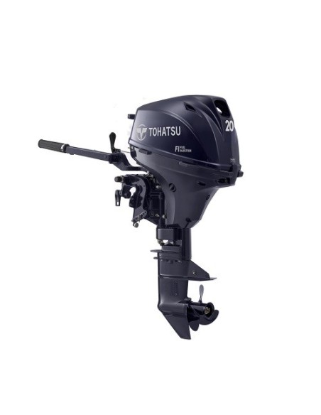 MOTOR TOHATSU MFS 20 HP E EFTS MOTOR TOHATSU MFS 20 HP E EFTS