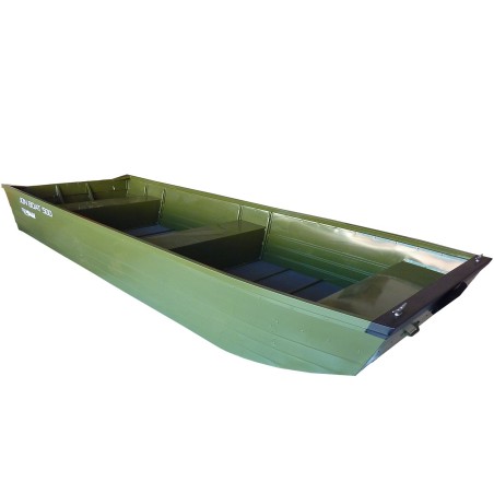 BOTE ALUMINIO JON BOAT 500 BOTE ALUMINIO JON BOAT 500