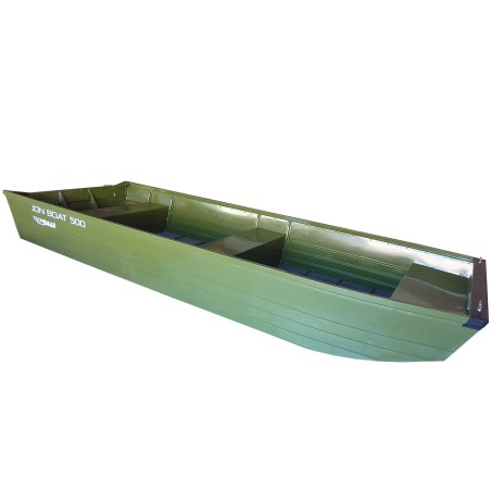 BOTE ALUMINIO JON BOAT 500 BOTE ALUMINIO JON BOAT 500