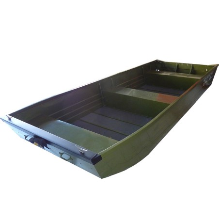 BOTE ALUMINIO JON BOAT 500 BOTE ALUMINIO JON BOAT 500