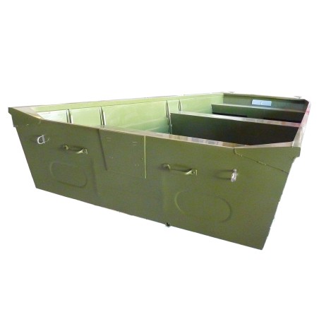 BOTE ALUMINIO JON BOAT 500 BOTE ALUMINIO JON BOAT 500