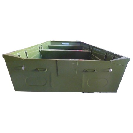 BOTE ALUMINIO JON BOAT 500 BOTE ALUMINIO JON BOAT 500