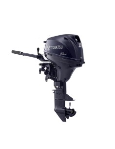 MOTOR TOHATSU MFS 20 HP EL