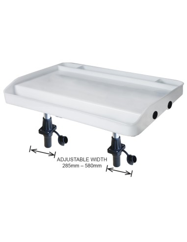 MESA PARA RIEL (MA 105-3)