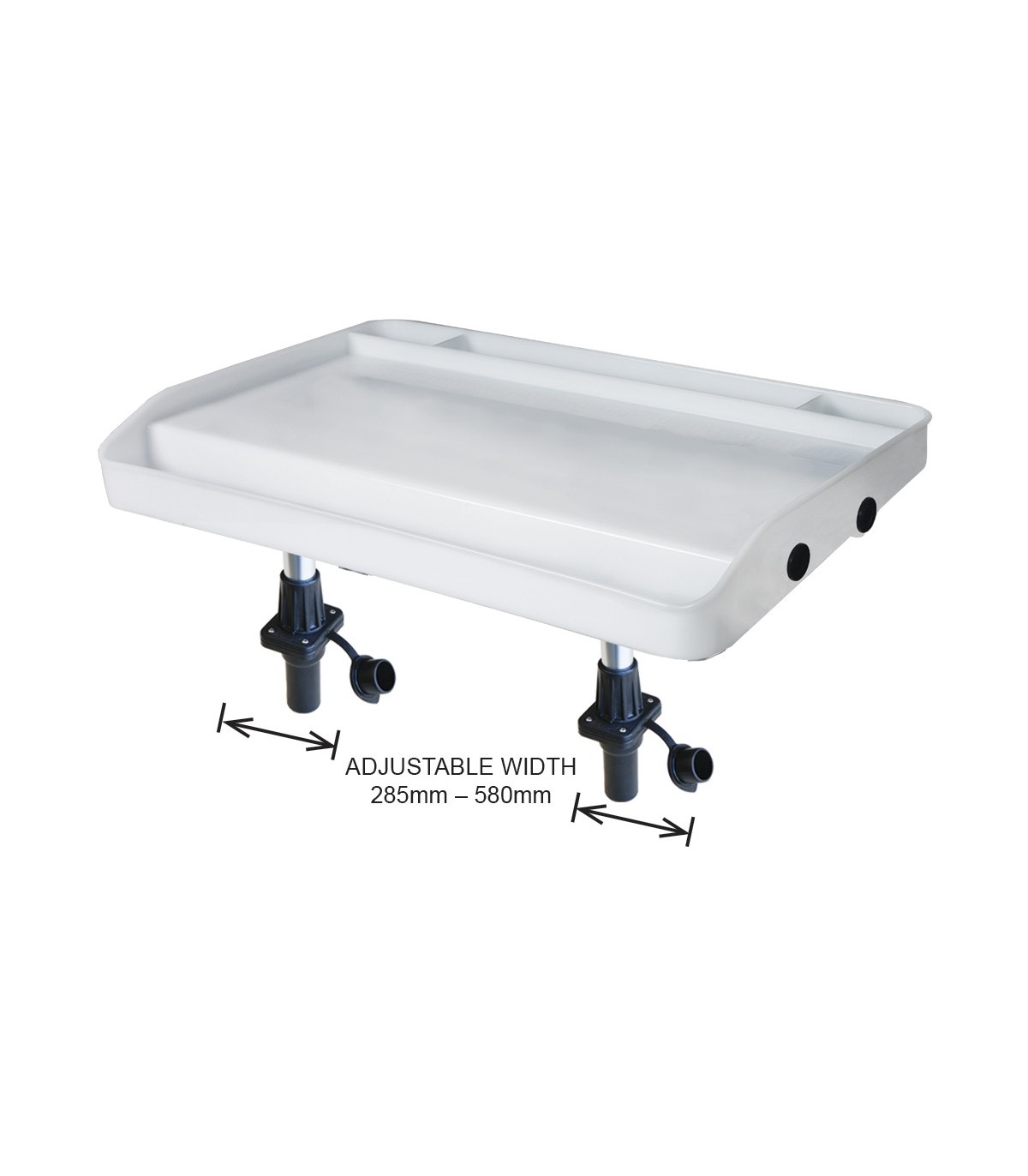 MESA PARA RIEL (MA 105-3)