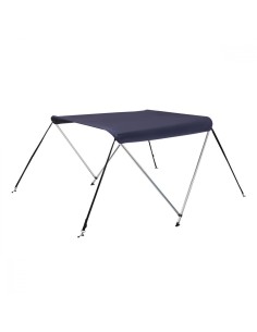 BIMINITOP 2 ARCOS AZUL 1.1 a 1.3 MT.(MA 060-1B)