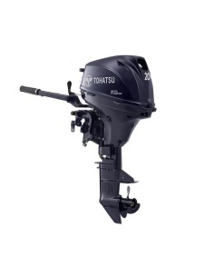 MOTOR TOHATSU MFS 20 HP E EFL