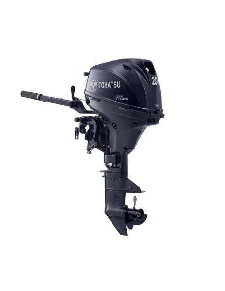 MOTOR TOHATSU MFS 20 HP E EFL MOTOR TOHATSU MFS 20 HP E EFL