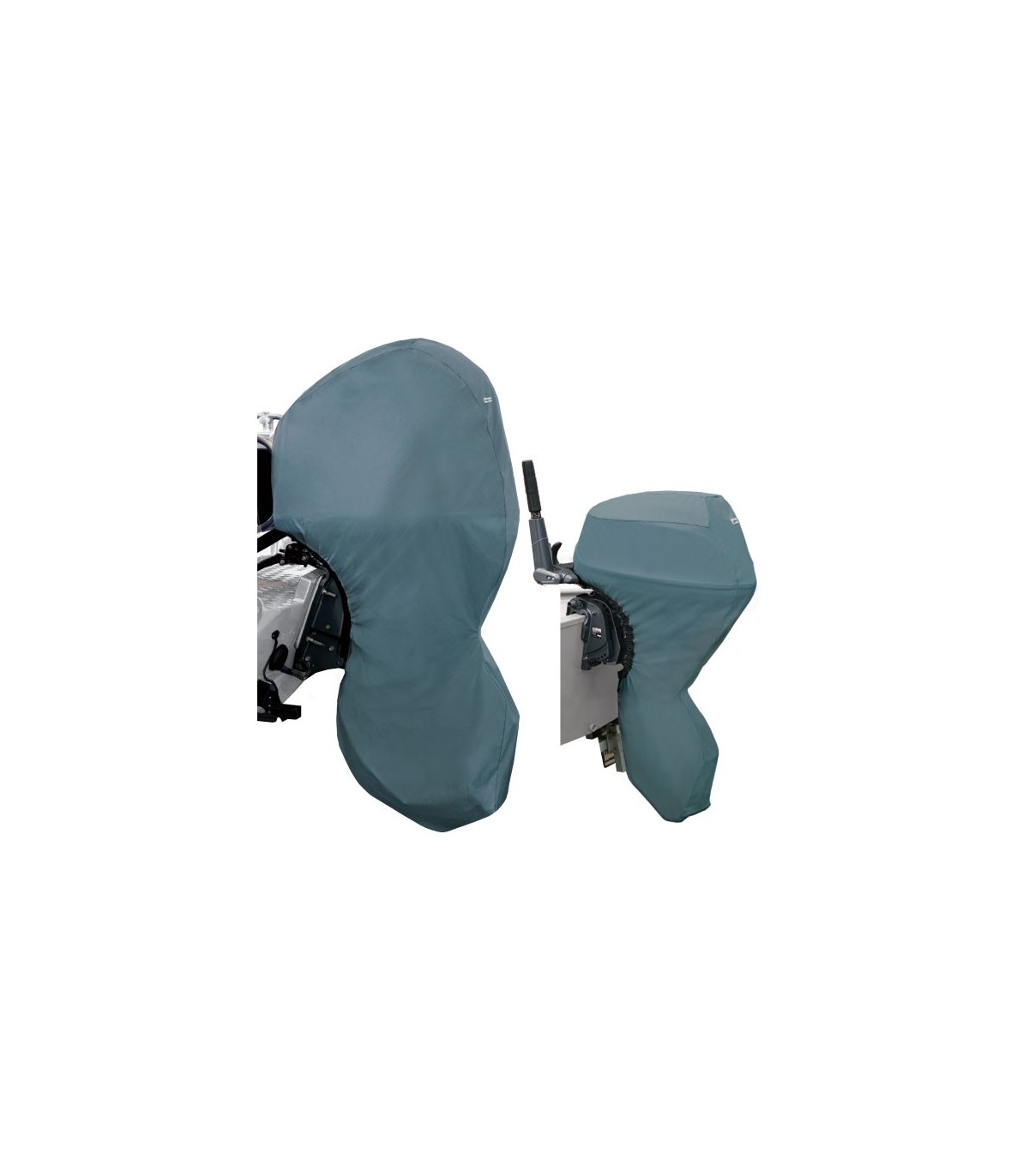 FUNDA MOTOR YAM. COM.(Y15-25)150HP 25´´ 4 CYL