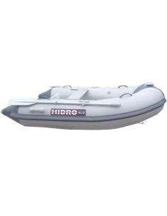 BOTE HIDRO ALU RIB AIB-240