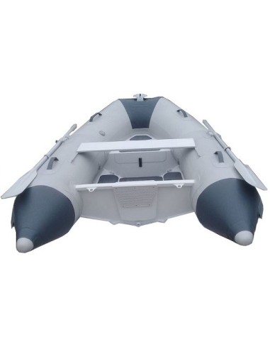 BOTE HIDRO ALU RIB AIB-240