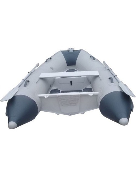 BOTE HIDRO ALU RIB AIB-240 BOTE HIDRO ALU RIB AIB-240