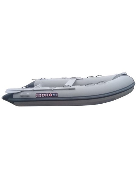 BOTE HIDRO ALU RIB AIB-270 BOTE HIDRO ALU RIB AIB-270