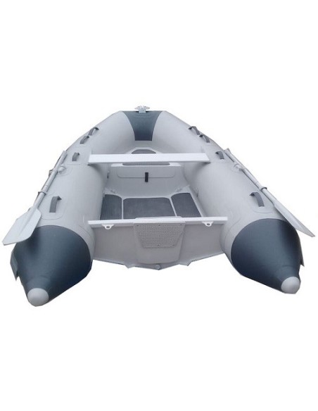 BOTE HIDRO ALU RIB AIB-270 BOTE HIDRO ALU RIB AIB-270