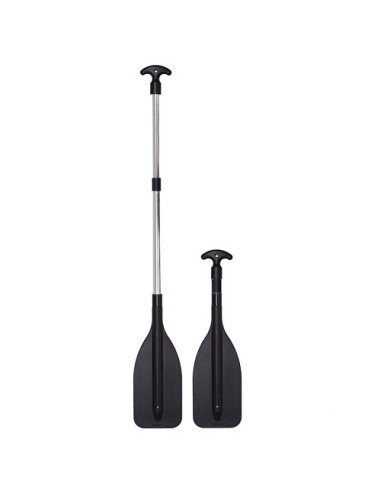 REMO TELESC. 3 SECC NEGRO(PA 110) 1.20M