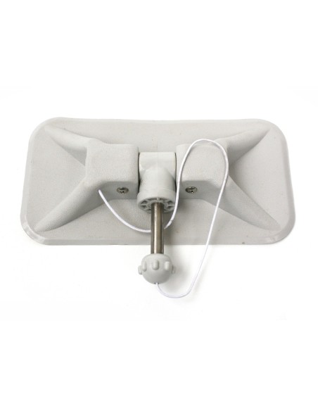 CHUMACERA CON BASE-(18) tipo B GRIS(850301) CHUMACERA CON BASE-(18) tipo B GRIS(850301)