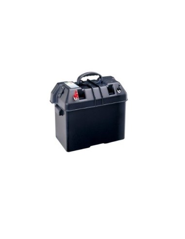 CAJA BATERIA C/USB (C11517-2)