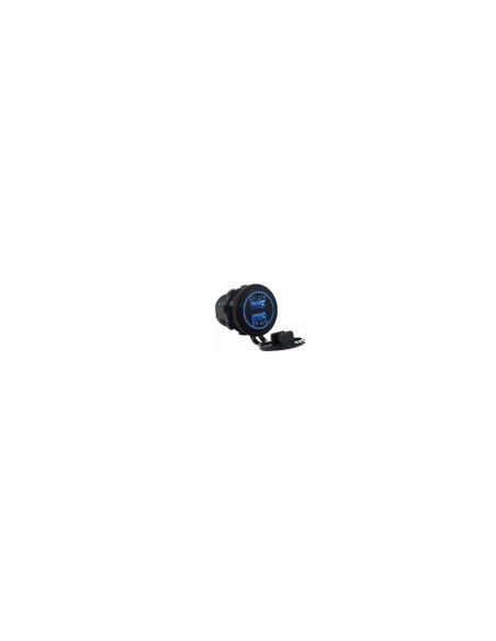 TOMA CORRIENTE LED AZUL(471111) TOMA CORRIENTE LED AZUL(471111)
