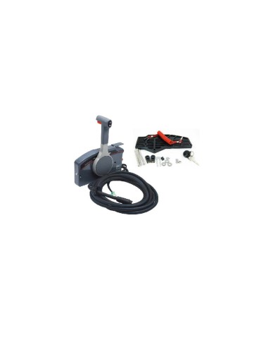 CAJA CONTROL LATERAL(PUSH) YAMAHA(620501)