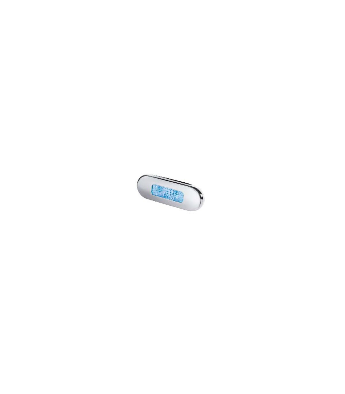 LUZ CORTESIA LED AZUL 12V(441102)