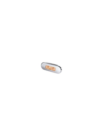 LUZ CORTESIA LED NARANJA 12V(441104) LUZ CORTESIA LED NARANJA 12V(441104)