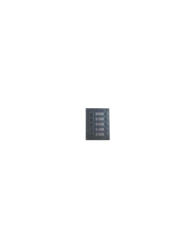 PANEL 5 INTERRUPTORES (470903)